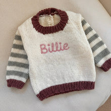Load image into Gallery viewer, pattern - stashbuster jersey 176