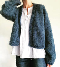 Load image into Gallery viewer, pattern - hollyford cardigan 108 pdf