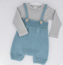 Load image into Gallery viewer, pattern - popcorn rompers 095 pdf