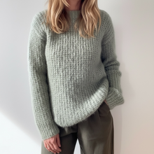 Load image into Gallery viewer, mohair 12ply sage