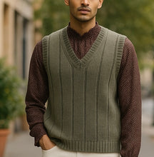 Load image into Gallery viewer, pattern - harry vest 168 pdf