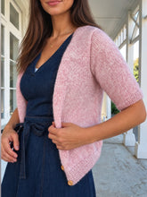 Load image into Gallery viewer, mohair silk - cameo pink