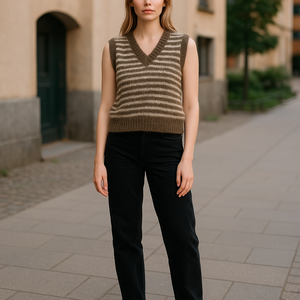 pattern - thea vest 155 pdf