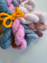 Load image into Gallery viewer, mohair 12ply spring bundle 2