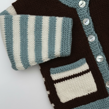 Load image into Gallery viewer, pattern - little rosa cardigan  066 pdf