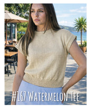 Load image into Gallery viewer, pattern - watermelon tee 167 pdf
