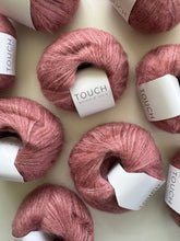Load image into Gallery viewer, mohair silk - rhubarb