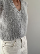 Load image into Gallery viewer, pattern - thea vest 155 pdf