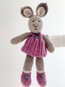 pattern - lexie & dunstan bunny