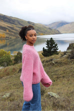 Load image into Gallery viewer, mohair 12ply glenn rose