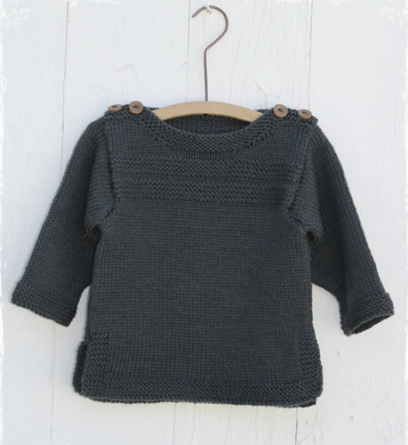 pattern - vintage jumper