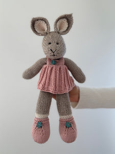 pattern - lexie & dunstan bunny