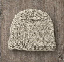 Load image into Gallery viewer, pattern - mika cardigan &amp; hat 8ply