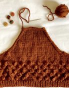 Load image into Gallery viewer, pattern - december v neck cardy 126 pdf