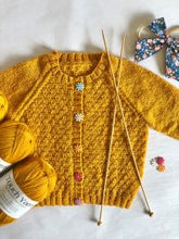 Load image into Gallery viewer, pattern - muster cardy 138 pdf