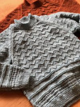 Load image into Gallery viewer, pattern - happy camper jumper 139 pdf