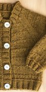 Load image into Gallery viewer, pattern - scrubby hill cardigan 143 pdf