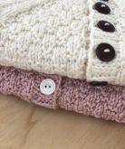 Load image into Gallery viewer, pattern - muster cardigan in 8ply 144 pdf