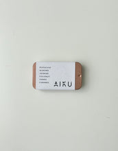 Load image into Gallery viewer, fine fragrance pocket scent - aiku - copper pistachio affair
