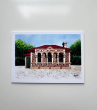 Load image into Gallery viewer, post card - amy tao artist