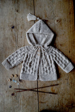Load image into Gallery viewer, pattern - angel jacket bc 75