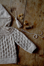 Load image into Gallery viewer, pure merino 8ply - oatmeal - 855
