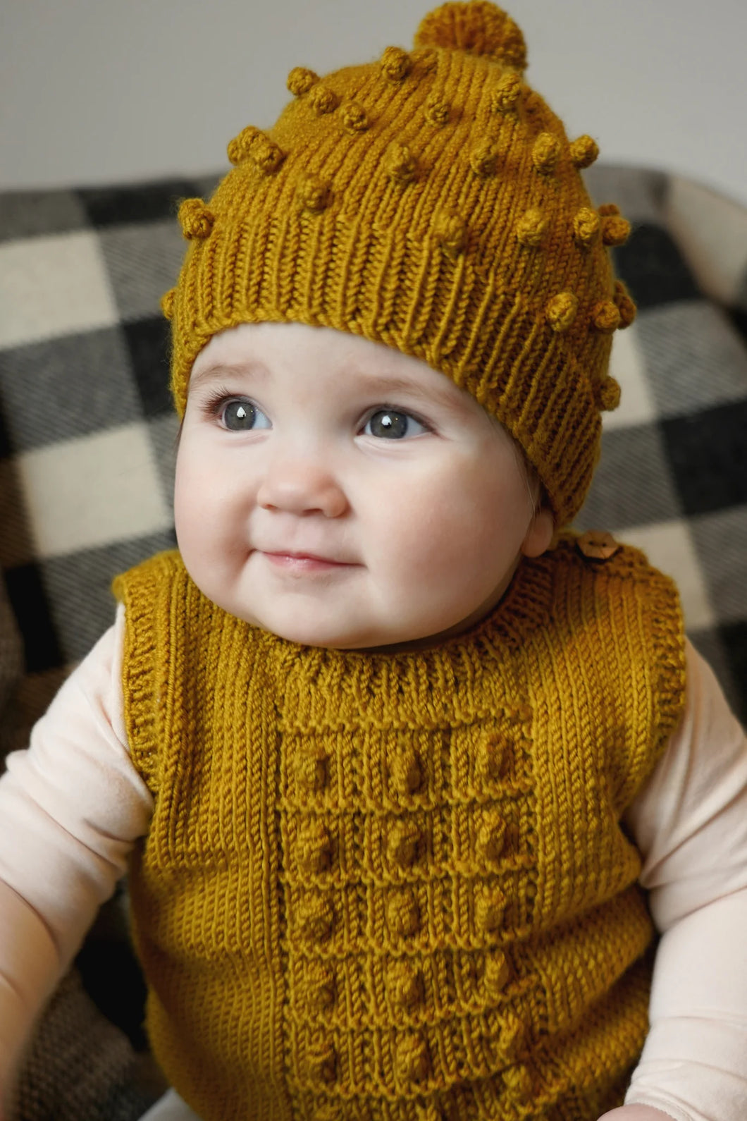 pattern - avis vest and hat bc125