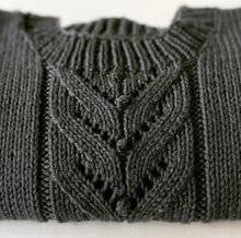 Load image into Gallery viewer, pattern - eden jumper