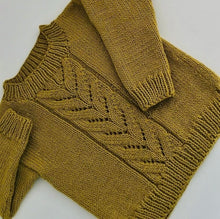 Load image into Gallery viewer, pattern - eden jumper