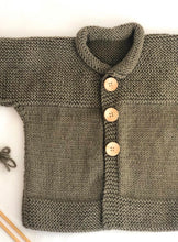 Load image into Gallery viewer, pattern - jessie jacket &amp; hat