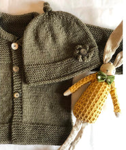 Load image into Gallery viewer, pattern - jessie jacket &amp; hat