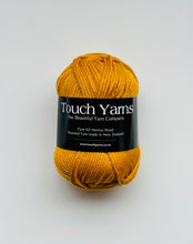 Load image into Gallery viewer, pure merino 8ply - saffron - 867