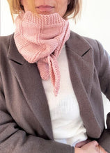 Load image into Gallery viewer, pattern - bandana scarf 177 pdf