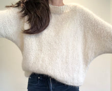 Load image into Gallery viewer, pattern - mohair batwing jersey 135 pdf