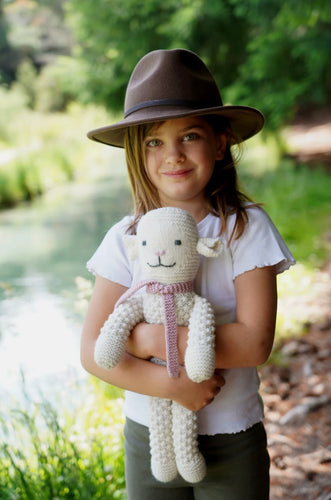 pattern - jemima the lamb bc133