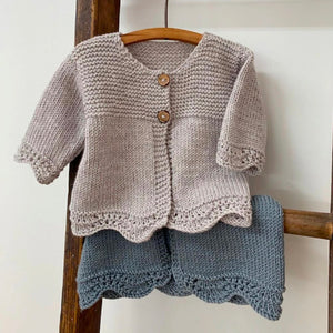 pattern - millie cardigan for 8ply