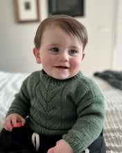 Load image into Gallery viewer, pattern - eden jumper