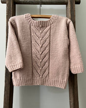 Load image into Gallery viewer, pattern - eden jumper