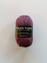 Load image into Gallery viewer, pure merino 8ply - eggplant - 872