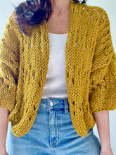 Load image into Gallery viewer, pattern - emma cardigan 164 pdf