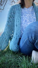 Load image into Gallery viewer, pattern - emma cardigan 164 pdf