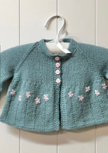 Load image into Gallery viewer, pattern - garden party cardigan 088 pdf