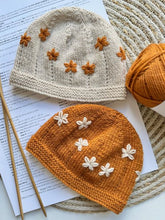 Load image into Gallery viewer, kit - garden party cardigan and hat