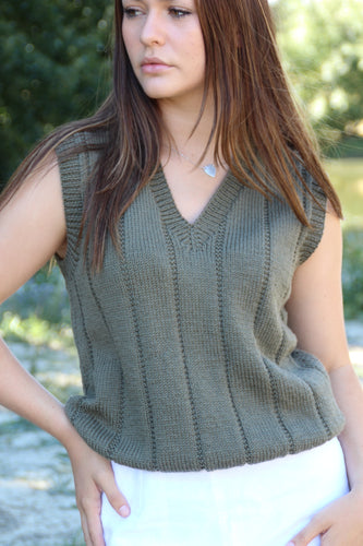 pattern - harry vest 168 pdf
