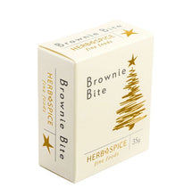 Load image into Gallery viewer, herb &amp; spice - chocolate - brownie bite