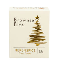 Load image into Gallery viewer, herb &amp; spice - chocolate - brownie bite