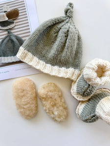 kit - hugg boots & hat