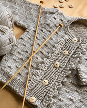 Load image into Gallery viewer, pure merino 8ply - oatmeal - 855