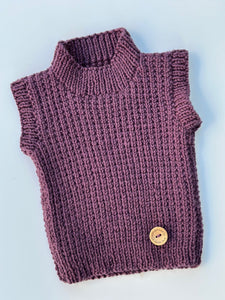 pattern - jamie vest 142 pdf
