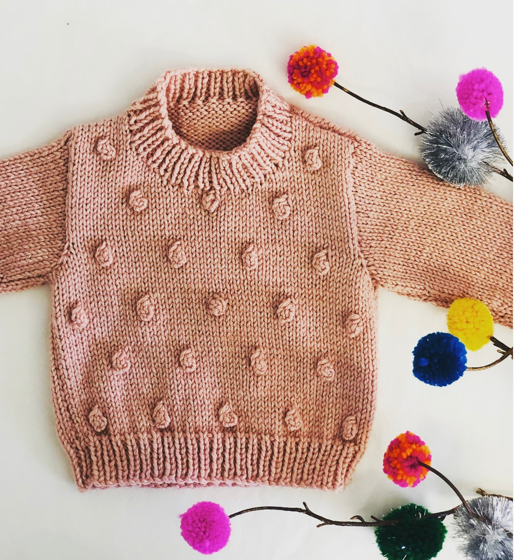 pattern - june jumper 120 pdf